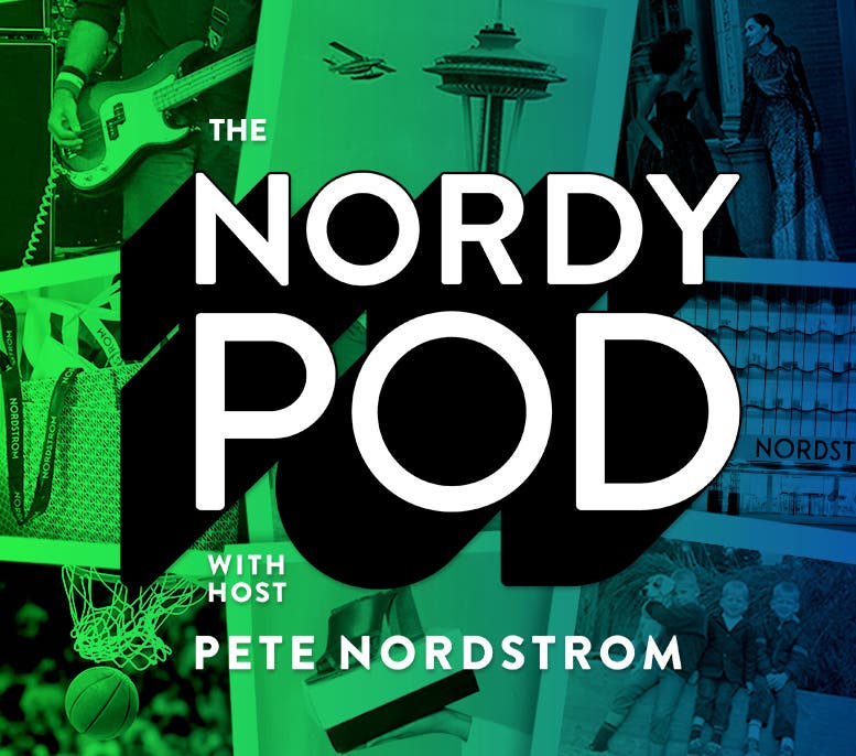 The Nordy Pod with host Pete Nordstrom.